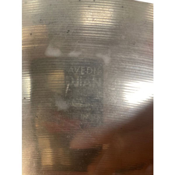 Used Zildjian 20in A custom ping ride Cymbal