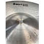 Used Zildjian 21in K sweet ride Cymbal