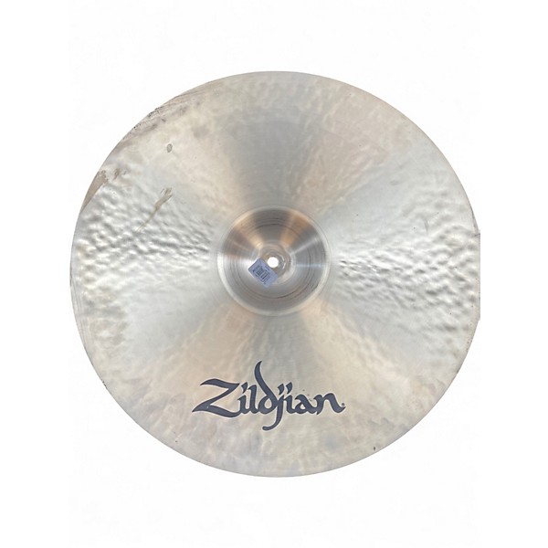 Used Zildjian 21in K sweet ride Cymbal