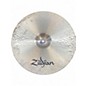 Used Zildjian 21in K sweet ride Cymbal