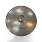 Used Zildjian 22in S rock ride Cymbal thumbnail