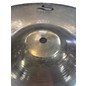 Used Zildjian 22in S rock ride Cymbal