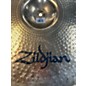 Used Zildjian 22in S rock ride Cymbal