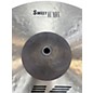 Used Zildjian 15in K sweet hi hat Cymbal