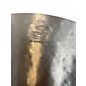 Used Zildjian 15in K sweet hi hat Cymbal