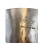Used Zildjian 15in K sweet hi hat Cymbal