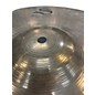 Used Zildjian 18in S rock crash Cymbal