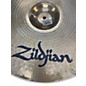 Used Zildjian 18in S rock crash Cymbal