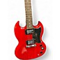Used Epiphone SG Special Bolt On Cherry Solid Body Electric Guitar
