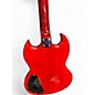 Used Epiphone SG Special Bolt On Cherry Solid Body Electric Guitar