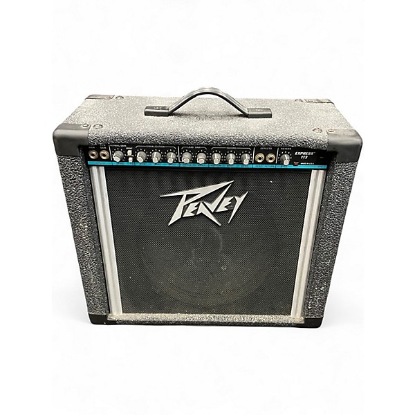Used Peavey Express 112 Tube Guitar Combo Amp