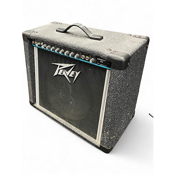 Used Peavey Express 112 Tube Guitar Combo Amp