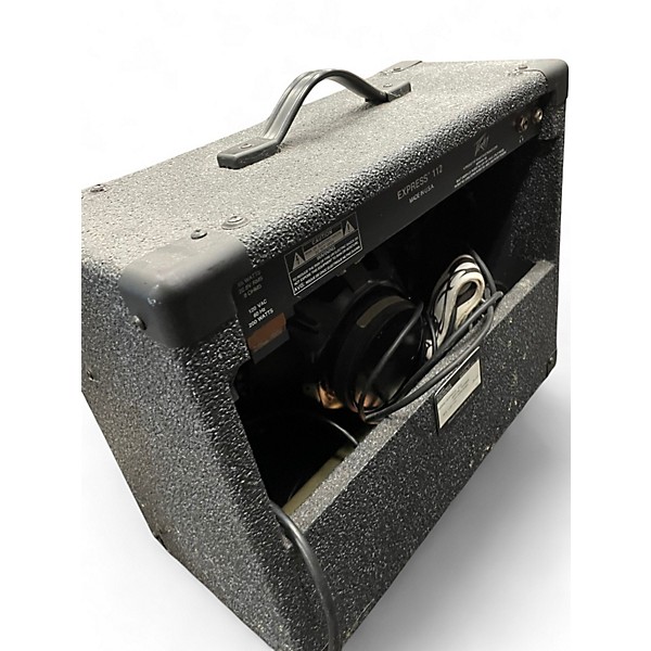 Used Peavey Express 112 Tube Guitar Combo Amp