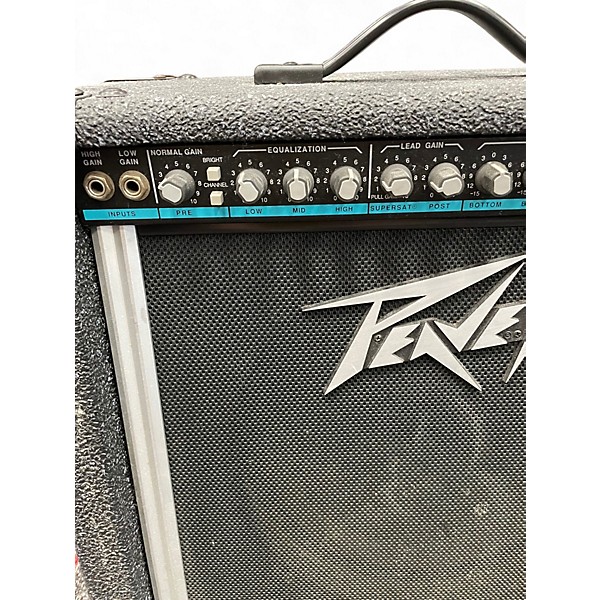 Used Peavey Express 112 Tube Guitar Combo Amp