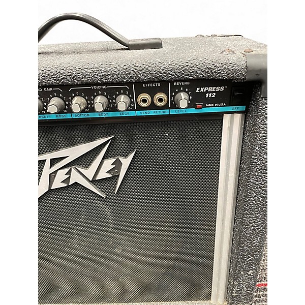 Used Peavey Express 112 Tube Guitar Combo Amp