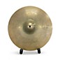 Used Zildjian 14in A Custom Hi hat pair Cymbal thumbnail
