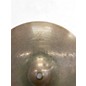 Used Zildjian 14in A Custom Hi hat pair Cymbal