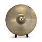 Used Zildjian 14in A Custom Hi hat pair Cymbal