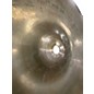 Used Zildjian 14in A Custom Hi hat pair Cymbal