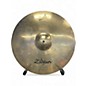 Used Zildjian 20in A Custom Medium Ride Cymbal thumbnail
