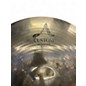 Used Zildjian 20in A Custom Medium Ride Cymbal