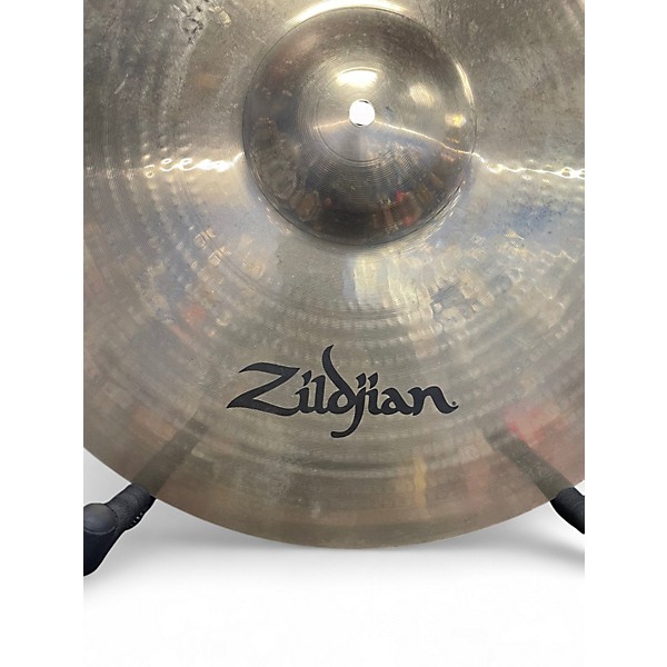 Used Zildjian 20in A Custom Medium Ride Cymbal