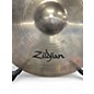 Used Zildjian 20in A Custom Medium Ride Cymbal