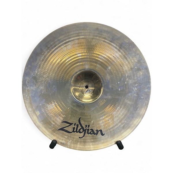 Used Zildjian 20in A Custom Medium Ride Cymbal