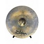Used Zildjian 20in A Custom Medium Ride Cymbal