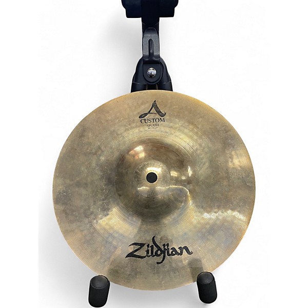Used Zildjian 12in A Custom Splash Cymbal