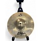 Used Zildjian 12in A Custom Splash Cymbal thumbnail