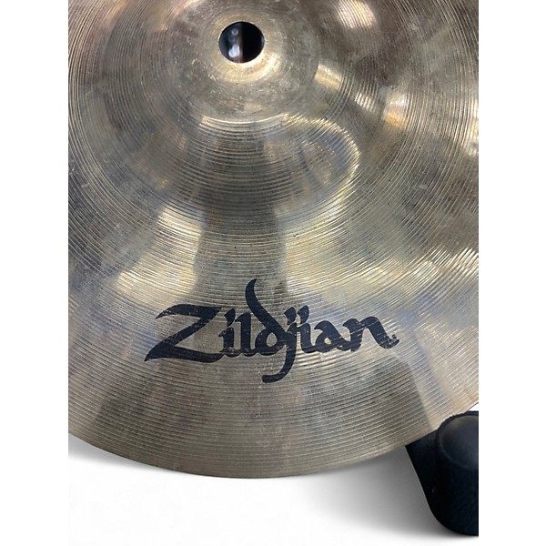 Used Zildjian 12in A Custom Splash Cymbal