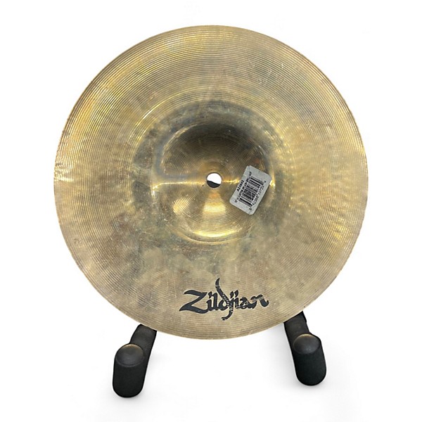Used Zildjian 12in A Custom Splash Cymbal