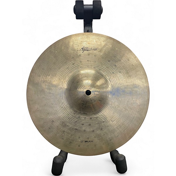 Used Agazarian 12in AGT Traditional Splash Cymbal