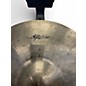 Used Agazarian 12in AGT Traditional Splash Cymbal
