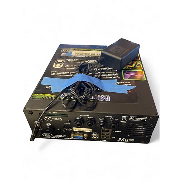 Used Muse Research MUSEBOX Sound Package
