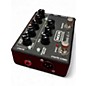 Used MXR M80 Bass Overdrive Bass Effect Pedal