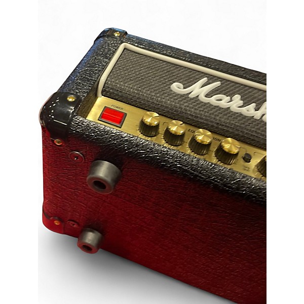 Used Marshall DSL1H 50th Anniversary 1990S Era 1W Tube Guitar Amp Head