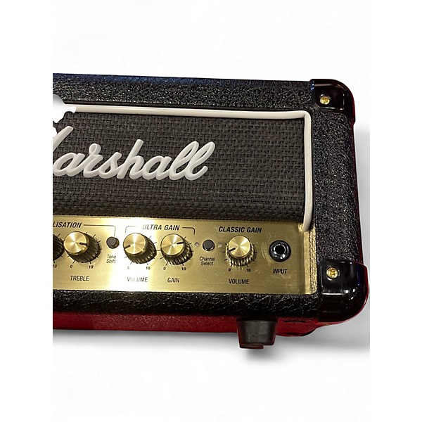Used Marshall DSL1H 50th Anniversary 1990S Era 1W Tube Guitar Amp Head