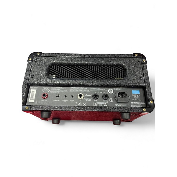 Used Marshall DSL1H 50th Anniversary 1990S Era 1W Tube Guitar Amp Head