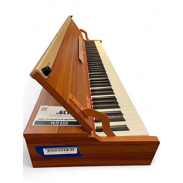 Used Donner ddp-80 plus Digital Piano