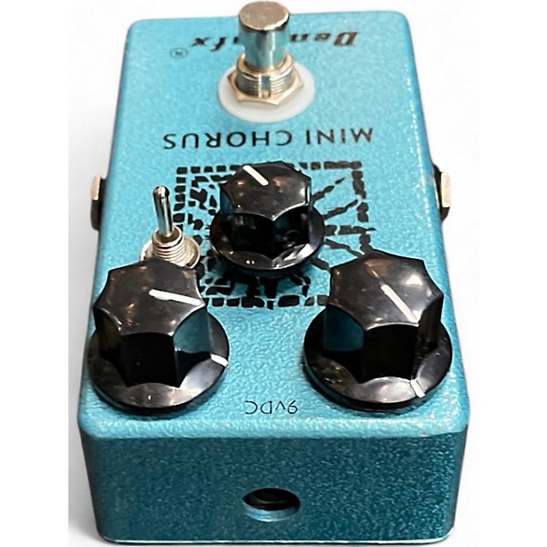 Used Demon Fx Minichorus Effect Pedal