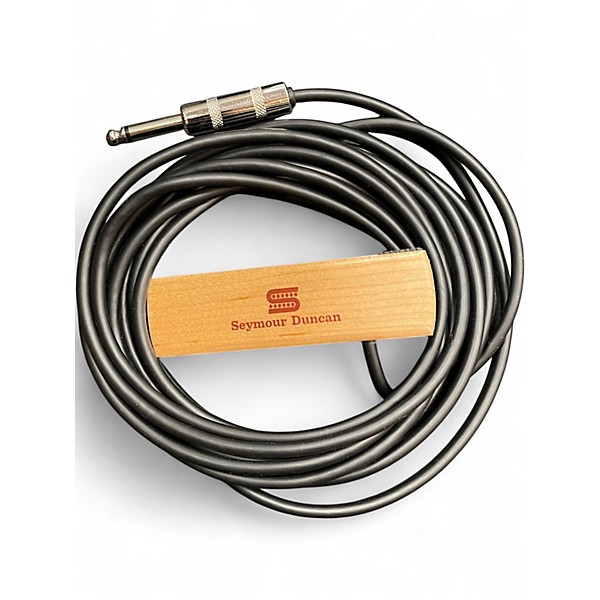 Used Seymour Duncan Sa-3sc Acoustic Guitar Pickup