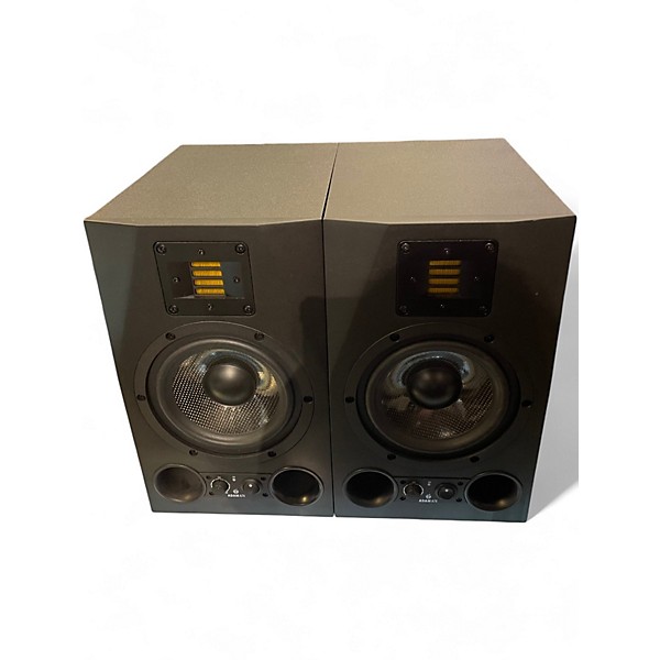 Used ADAM Audio A7X Pair Powered Monitor