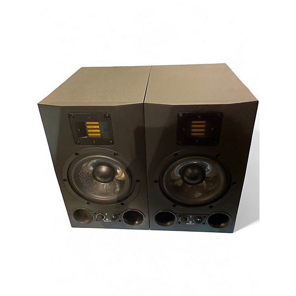 Used ADAM Audio A7X Pair Powered Monitor