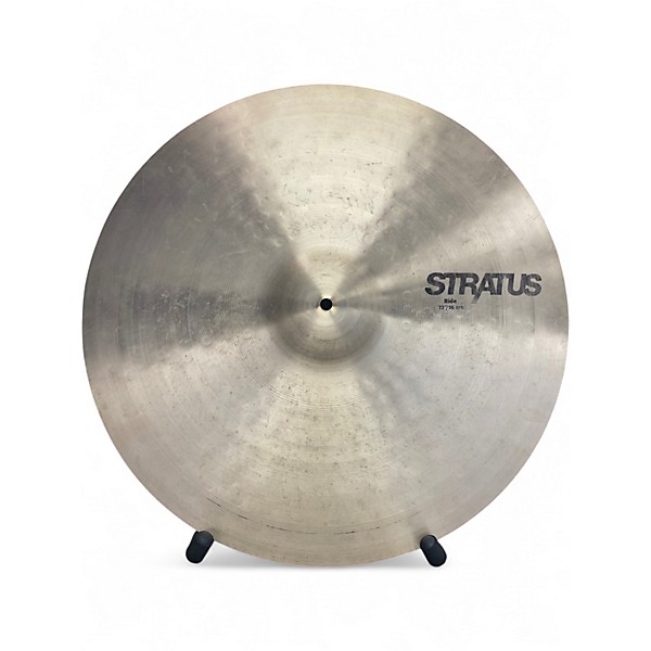 Used SABIAN 22in Stratus Cymbal