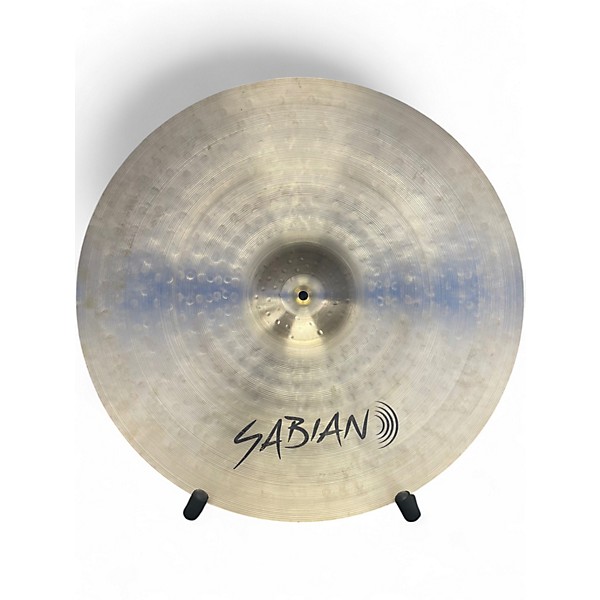 Used SABIAN 22in Stratus Cymbal