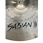 Used SABIAN 22in Stratus Cymbal