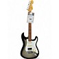 Used Fender Player Plus Stratocaster Silverburst Solid Body Electric Guitar thumbnail