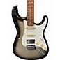 Used Fender Player Plus Stratocaster Silverburst Solid Body Electric Guitar